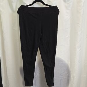 Classic Black Leggings